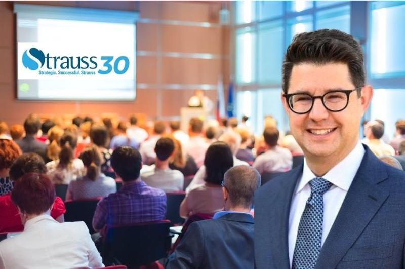 LOCAL LEGENDS: Jonathan Strauss: Driving innovation and leadership in event management for 30 years