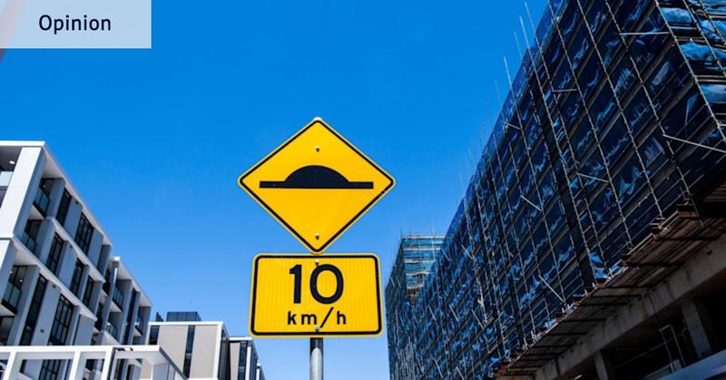 Faster isn’t always better. Our super system needs ‘speed bumps’ Faster isn’t always better. Our super system needs ‘speed bumps’