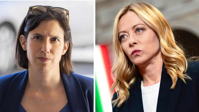 Meloni-Schlein, duello a distanza. La premier: “Il campo largo lo abbiano riunito noi”. La segretaria Pd: “Campionessa di incoerenza”