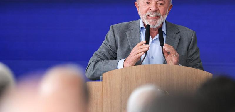 Quando não há um Lula Quando não há um Lula