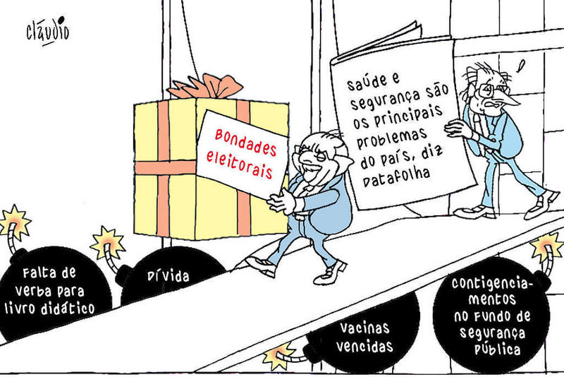 Datafolha, bondades e realidade