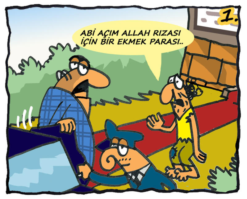 Sadaka ekonomisiyle gelen daral! Sadaka ekonomisiyle gelen daral!