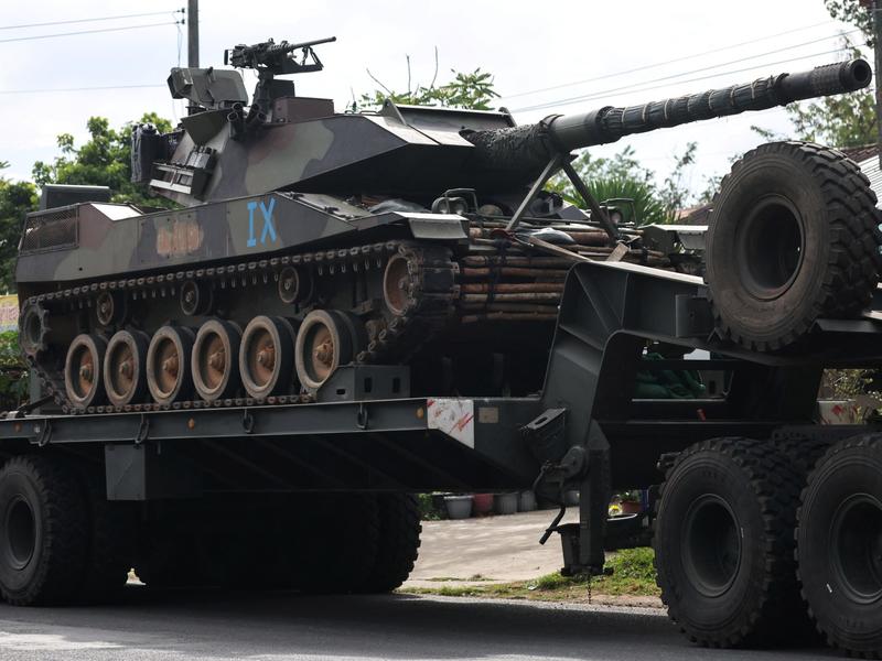 Why the Thailand-Cambodia ceasefire is failing