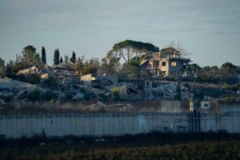 IDF says it struck 3 Hezbollah operatives in south Lebanon, killing at least 2 IDF says it struck 3 Hezbollah operatives in south Lebanon, killing at least 2