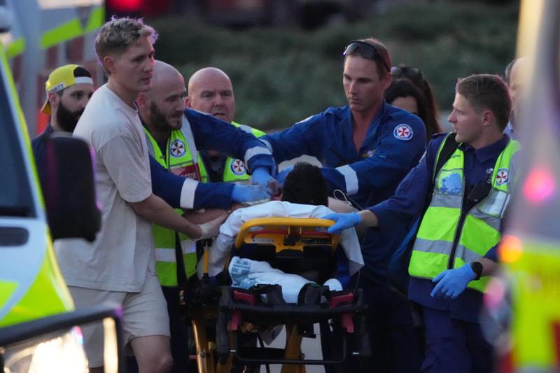 At least 11 killed as gunmen open fire on Hanukkah celebration at Sydney’s Bondi Beach At least 11 killed as gunmen open fire on Hanukkah celebration at Sydney’s Bondi Beach