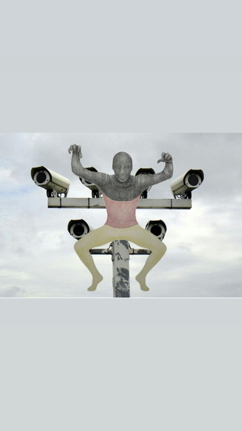 Stasi-Fantasien in HD – Berlins neue Überwachungsarchitektur erinnert an die DDR meiner Eltern