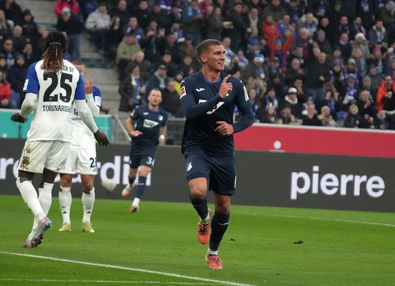 Nach Kreuzbandriss: Ex-Unioner Grischa Prömel spricht über „Kampf mit sich selbst“