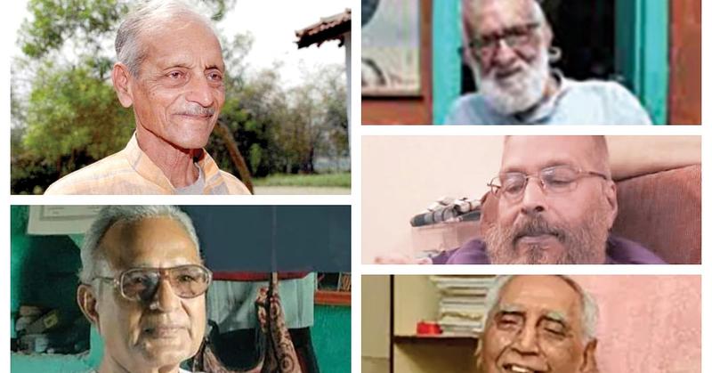 The passing of five giants and the legacy of India’s socialist movement