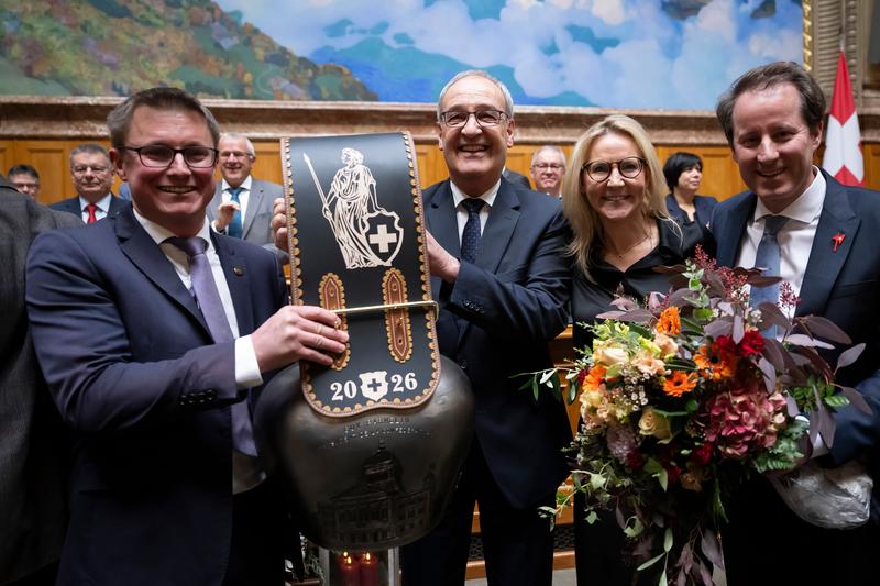 «Stimme aus Bern»: Das Budget ist zunehmend umkämpft