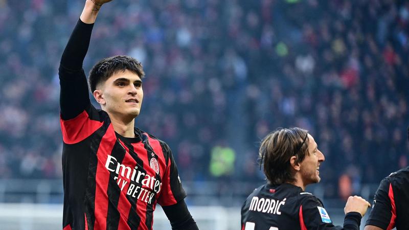 Sassuolo tutto cuore: fermato sul 2-2 il Milan a San Siro