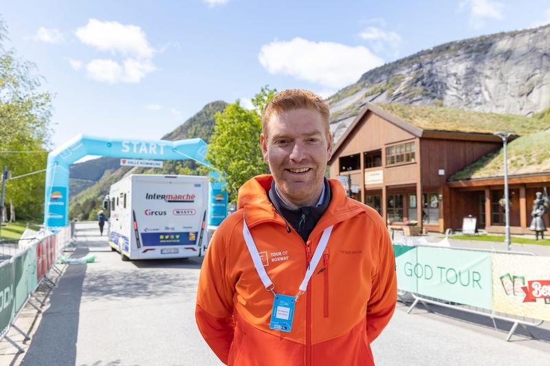 Fortsatt tid for omkamp, Roy Hegreberg