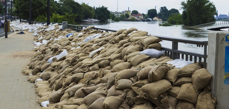 Schutzwall des Tages: »Ostschild«