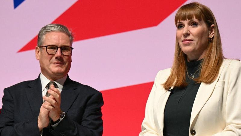 Angela Rayner is back on sly manoeuvres as Starmer slumps