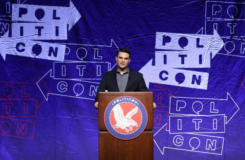 Inside the intellectual dark web Inside the intellectual dark web