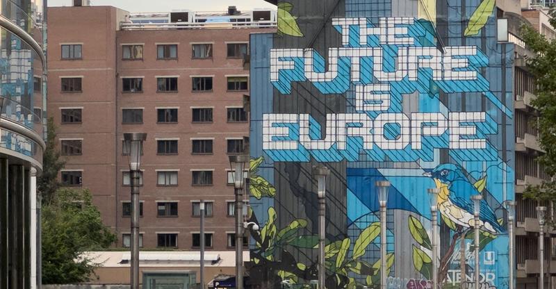 Cry the Beloved Europe?