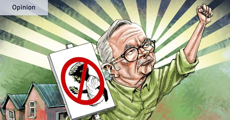 Albanese talks about his ‘five biggest things’: What’s next? Albanese talks about his ‘five biggest things’: What’s next?