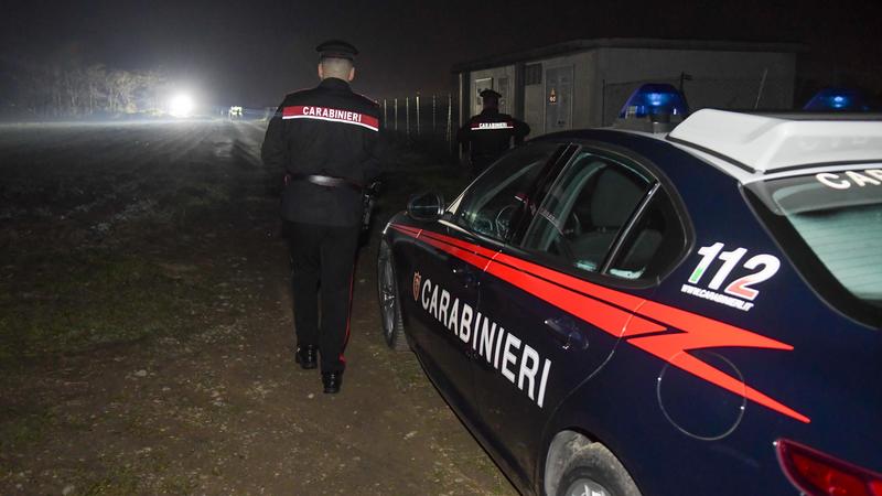 Masate, dentro l’auto distrutta dalle fiamme il corpo carbonizzato di un uomo di 75 anni