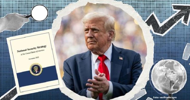 El corolario Trump a la doctrina Monroe El corolario Trump a la doctrina Monroe