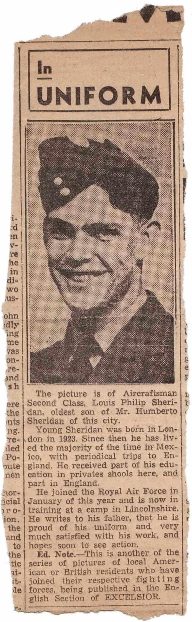 El tio Louis y el huevo de Hitler