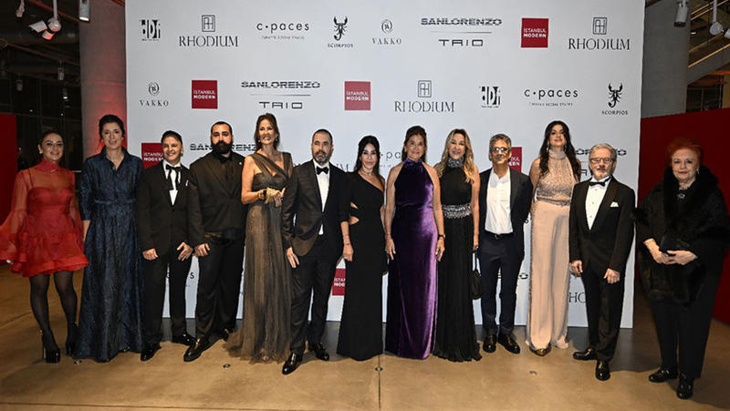 Gala Modern’de eğitim ve sanata 29.6 toplandı, ‘destek’ rekoru 6 milyon lirada kaldı