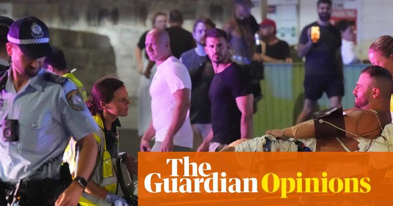 The Guardian view on the Bondi terror shootings: do not let these antisemitic attacks drive division