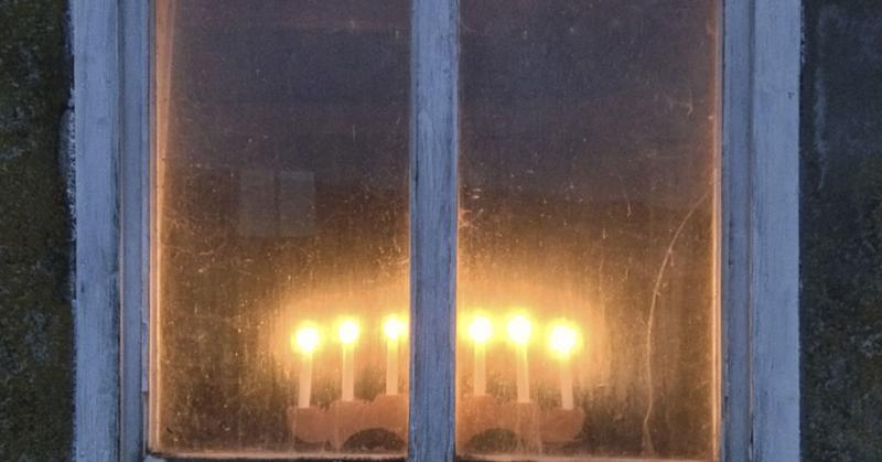 Hanukkah, Tragedy, and Realizing We Have Enough