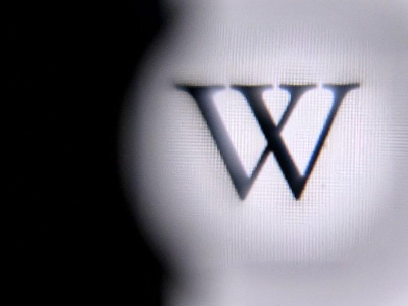 STOSSEL: Looking for alternatives to left-leaning Wikipevil