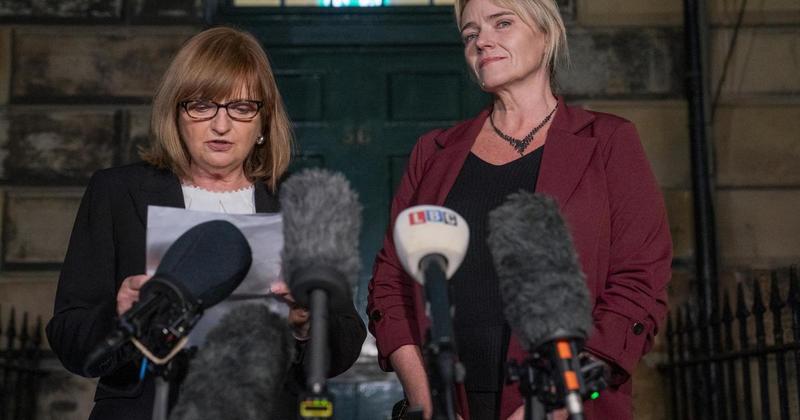 The Sandie Peggie ruling exposes a crisis of trust in NHS Fife