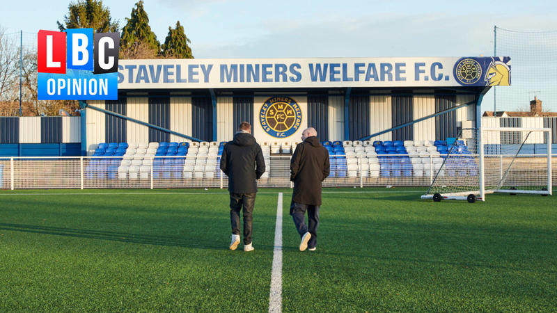 I’ve seen how rising bills put grassroots football at risk, writes Rob Green I’ve seen how rising bills put grassroots football at risk, writes Rob Green