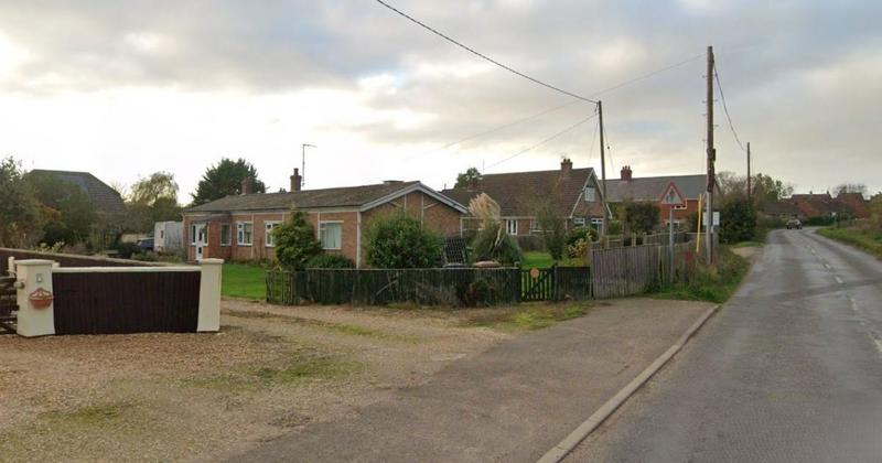 Green light to knock down bungalow and build new homes with bat and swift boxes Green light to knock down bungalow and build new homes with bat and swift boxes