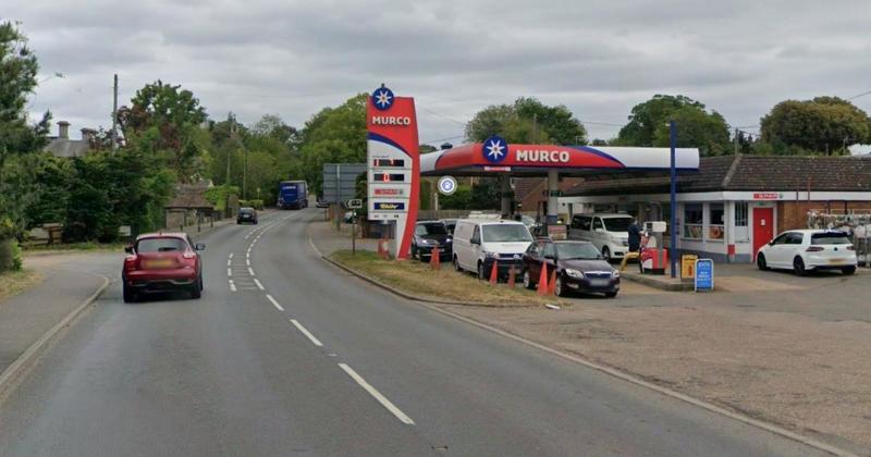 Facelift planned for busy services beside main A134 in Norfolk Facelift planned for busy services beside main A134 in Norfolk