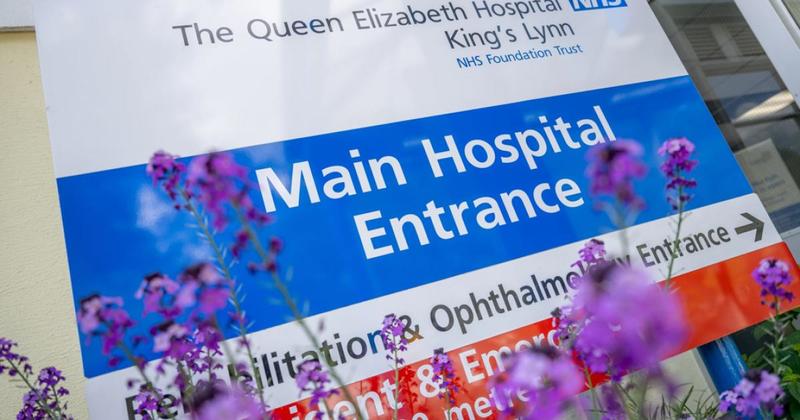 Norfolk hospital's maternity ward praised for 'positive experiences'