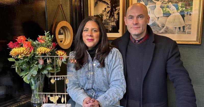 Owner of extensively renovated market stall puts site up for sale Owner of extensively renovated market stall puts site up for sale