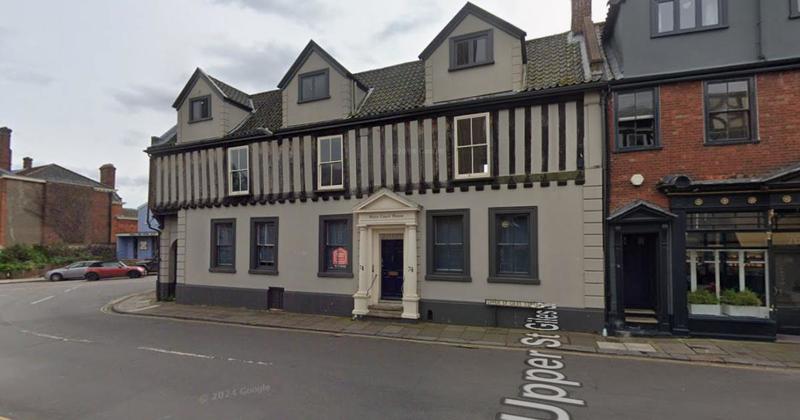 Safety fears raised over bid for a driveway on a busy city street