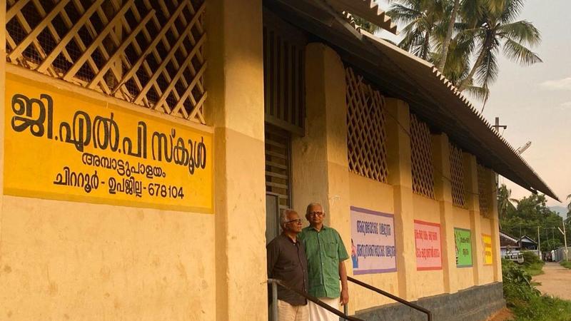 Unny: Friend, farmer and saviour