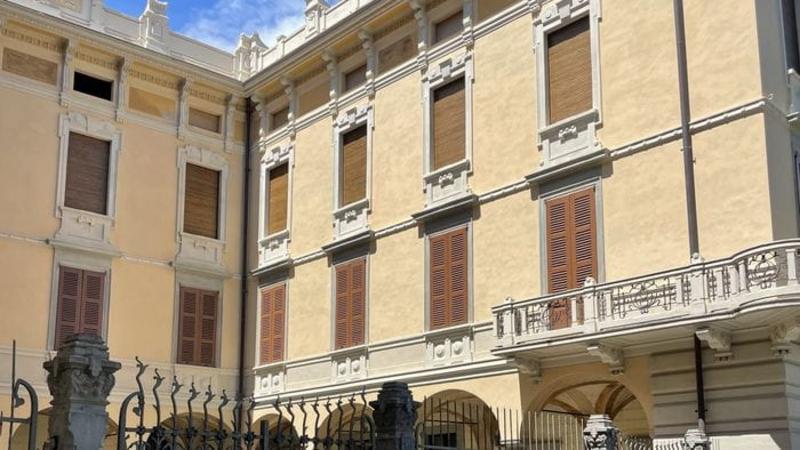Palazzo Martinoni a una società tedesca: a Riva di Solto aprirà un hotel di lusso