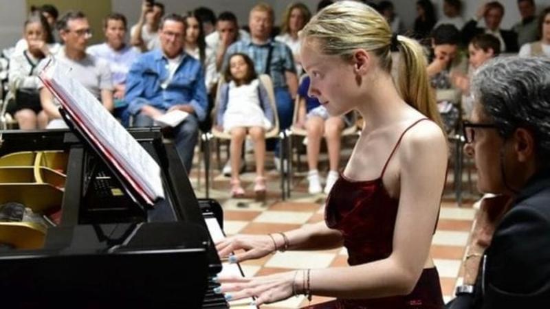 Anna e la grande magia della musica: «Mi aiuta ad andare oltre le ombre»