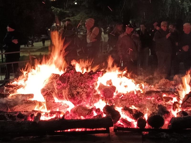 “I Rituali del fuoco – La fanôle de Sanda Lecéje”, il secondo appuntamento