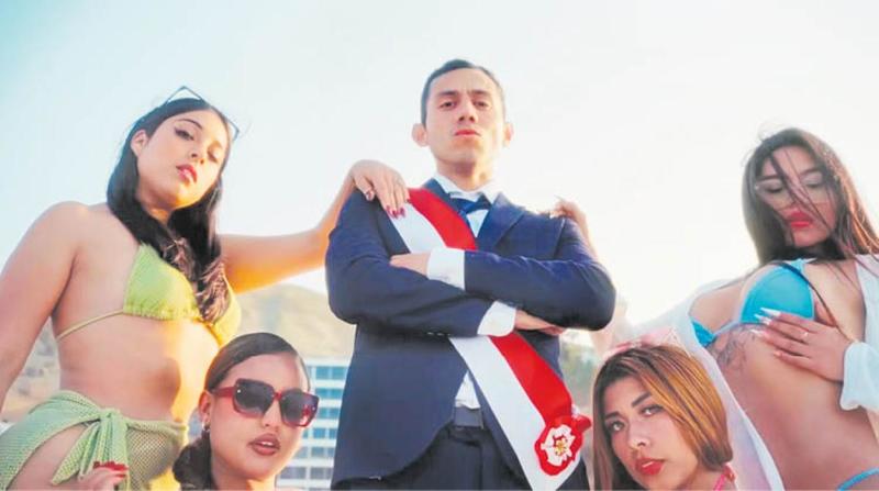 ¿Para qué sirve el presidente Jerí? ¿Para qué sirve el presidente Jerí?