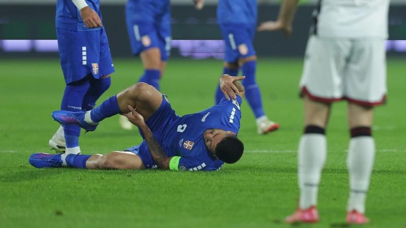 Propao transfer Aleksandra Mitrovića? Propao transfer Aleksandra Mitrovića?