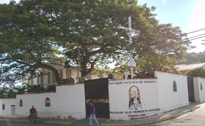 Morón San Isidro: 33 años de haber sido elevada a Parroquia Eclesiástica | Por: Armando Ramírez Morón San Isidro: 33 años de haber sido elevada a Parroquia Eclesiástica | Por: Armando Ramírez