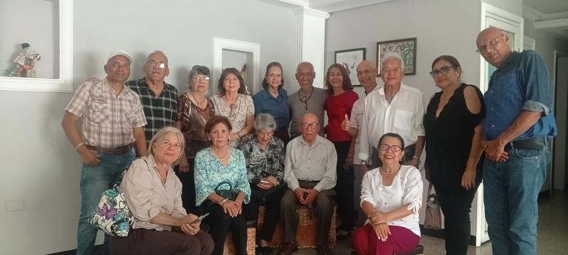 Presentan Decálogo para una genuina nacionalidad venezolana, inspirado en el pensamiento de Mario Briceño Iragorry Presentan Decálogo para una genuina nacionalidad venezolana, inspirado en el pensamiento de Mario Briceño Iragorry