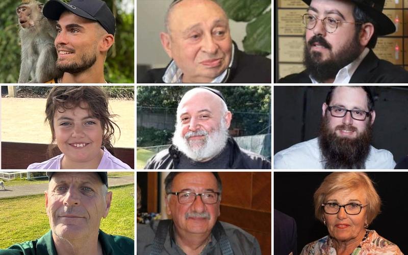 Chabad rabbis, Ukrainian Holocaust survivor among those killed in Sydney Hanukkah attack