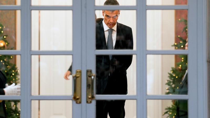 Escondido en Moncloa como balance del año