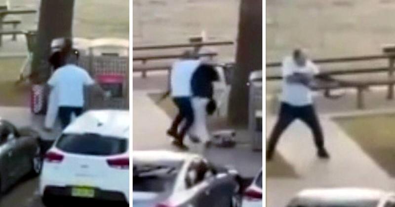 Intervene or run and hide: what should you do during public violence like the attacks at Bondi?