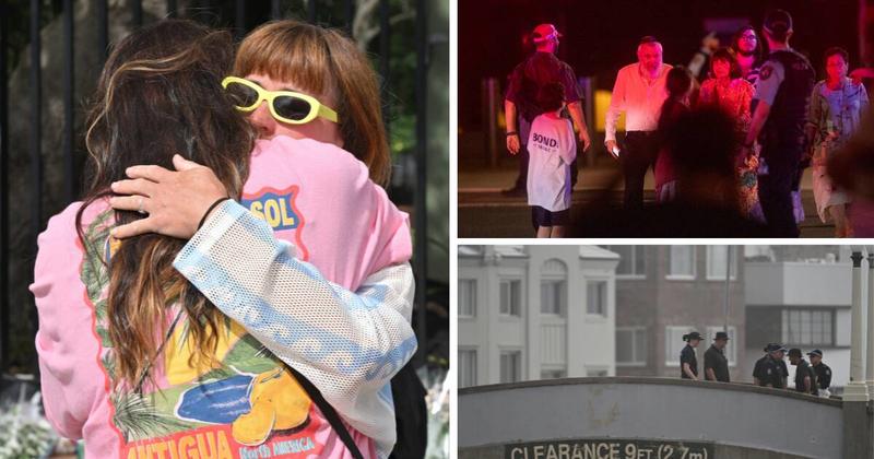 The night my close-knit, welcoming community became the scene of unfathomable terror