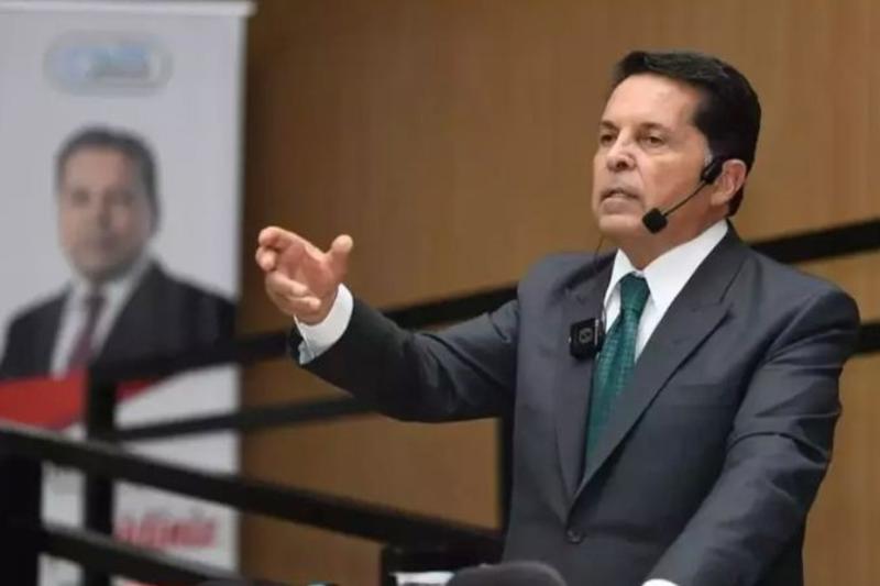 Prof. Dr. Ahmet Özer: Gerekirse Öcalan'la görüşürüm; Sayın Bahçeli siyasetteki tansiyonun düşürülmesi gerektiğini düşünüyor