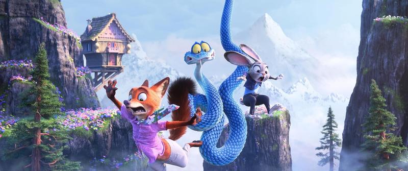From villain to zodiac hero: how Zootopia 2’s snake character has made the film a global hit