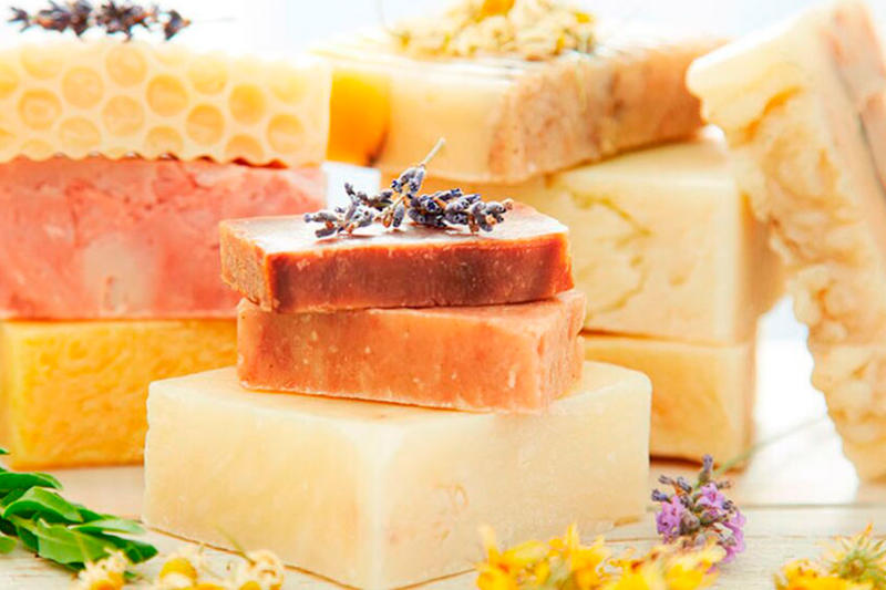 El jabón, por Gisela Ortega