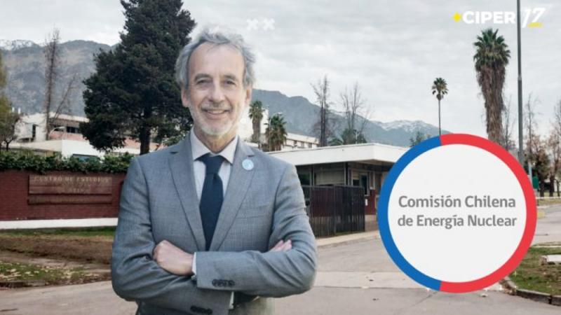 Ciencia pública, institucionalidad y soberanía: a propósito de la Comisión de Energía Nuclear Ciencia pública, institucionalidad y soberanía: a propósito de la Comisión de Energía Nuclear